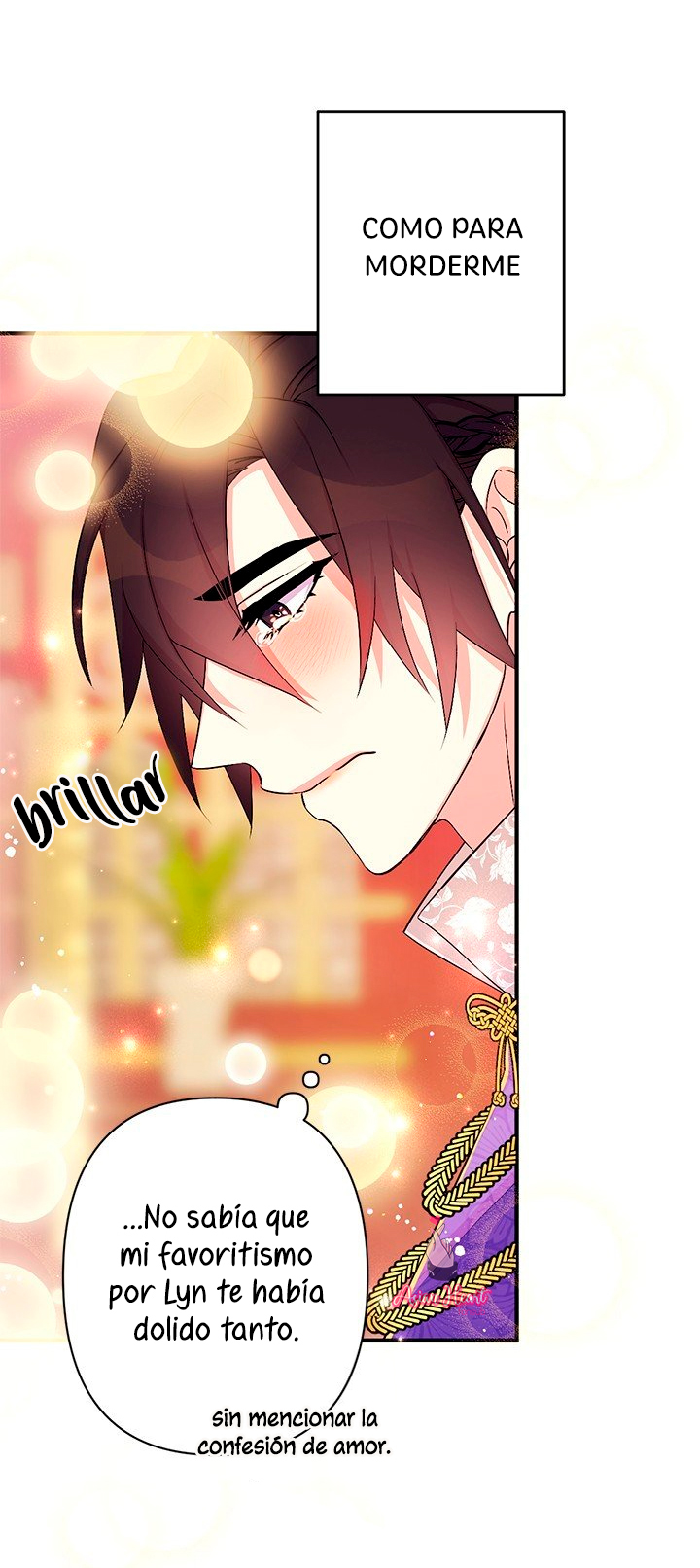 La emperatriz es una estudiante universitaria Capítulo 77 - Página 11