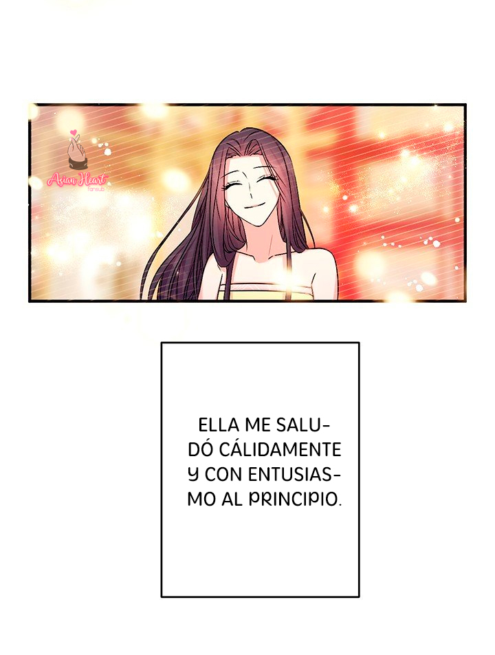 La emperatriz es una estudiante universitaria Capítulo 77 - Página 12