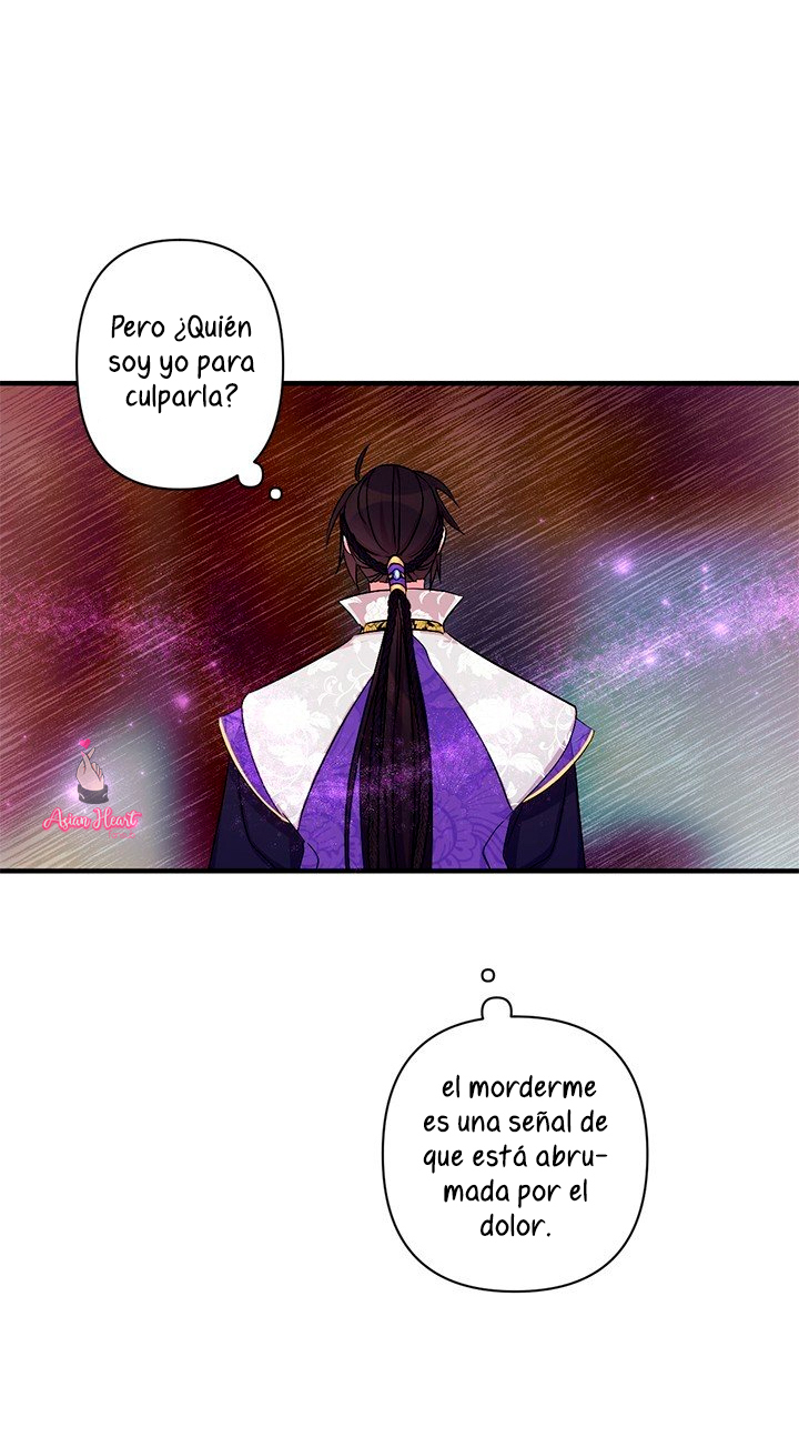 La emperatriz es una estudiante universitaria Capítulo 77 - Página 14