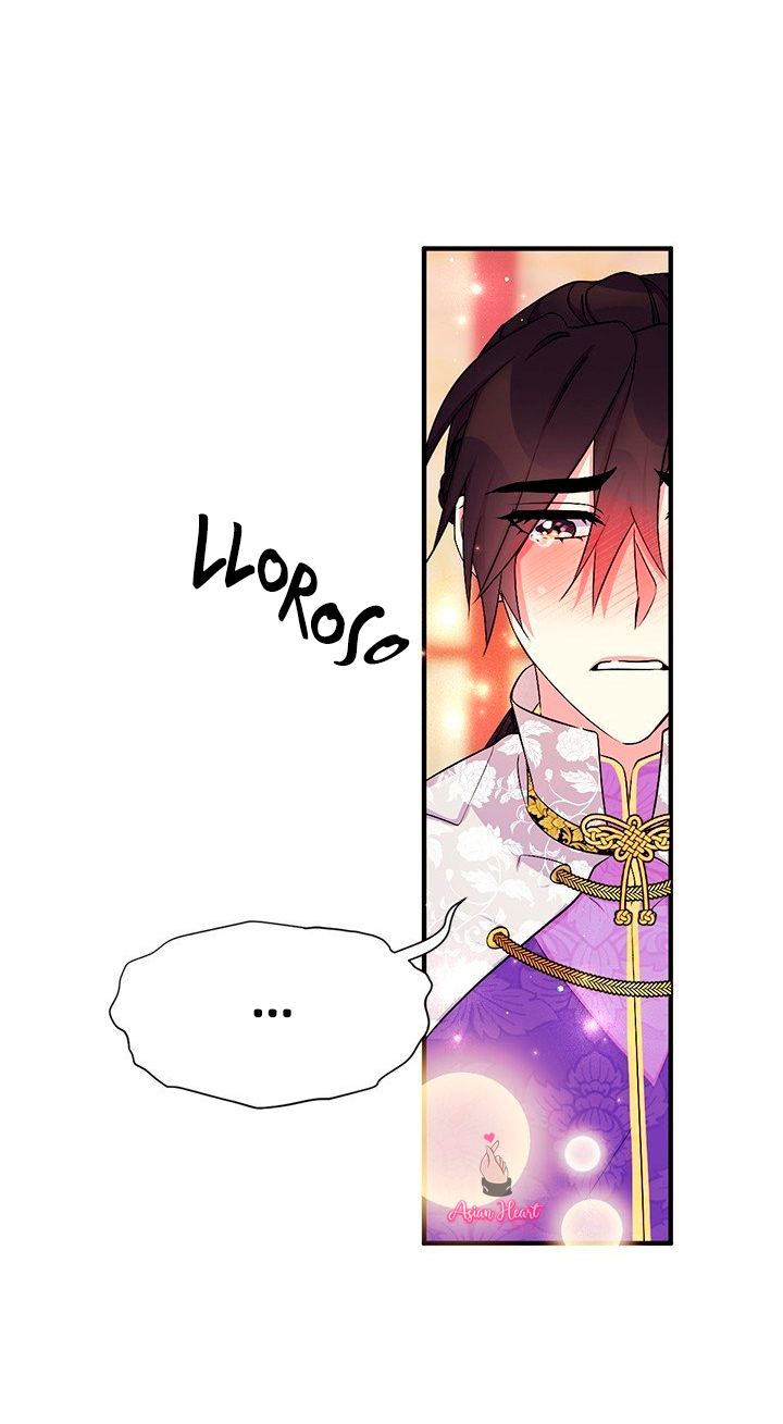 La emperatriz es una estudiante universitaria Capítulo 77 - Página 16