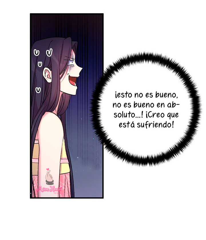 La emperatriz es una estudiante universitaria Capítulo 77 - Página 22