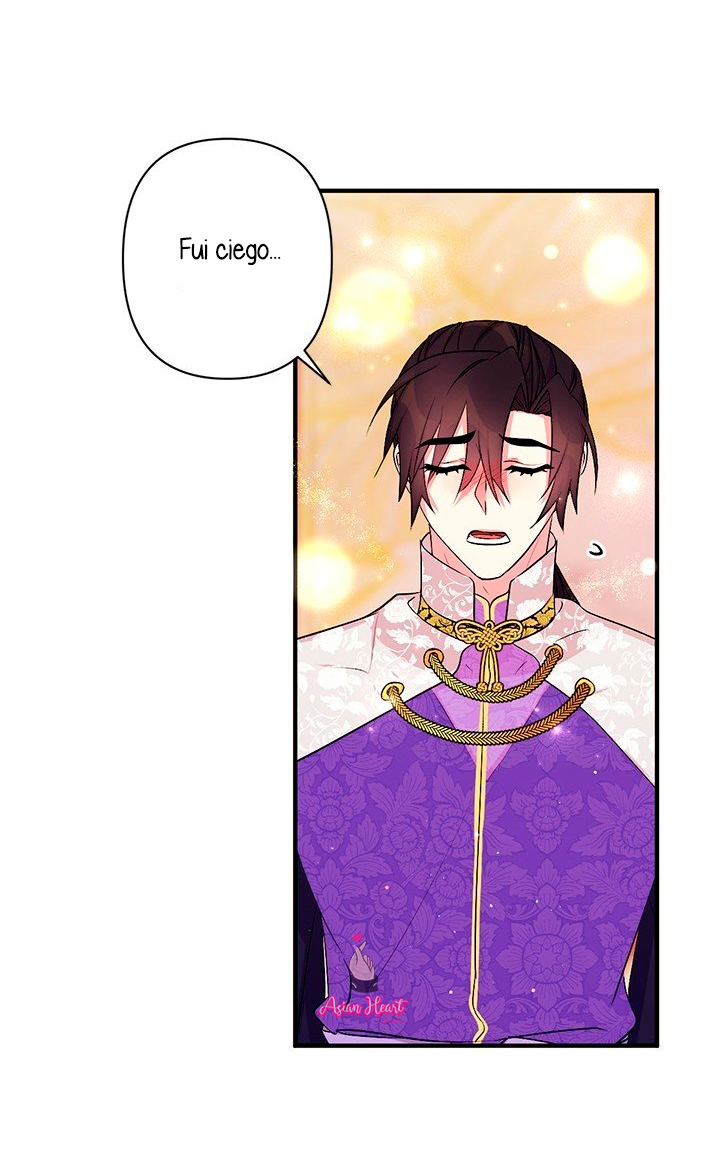 La emperatriz es una estudiante universitaria Capítulo 77 - Página 34