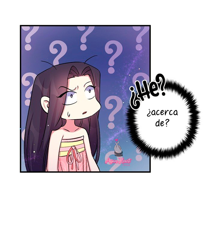 La emperatriz es una estudiante universitaria Capítulo 77 - Página 35