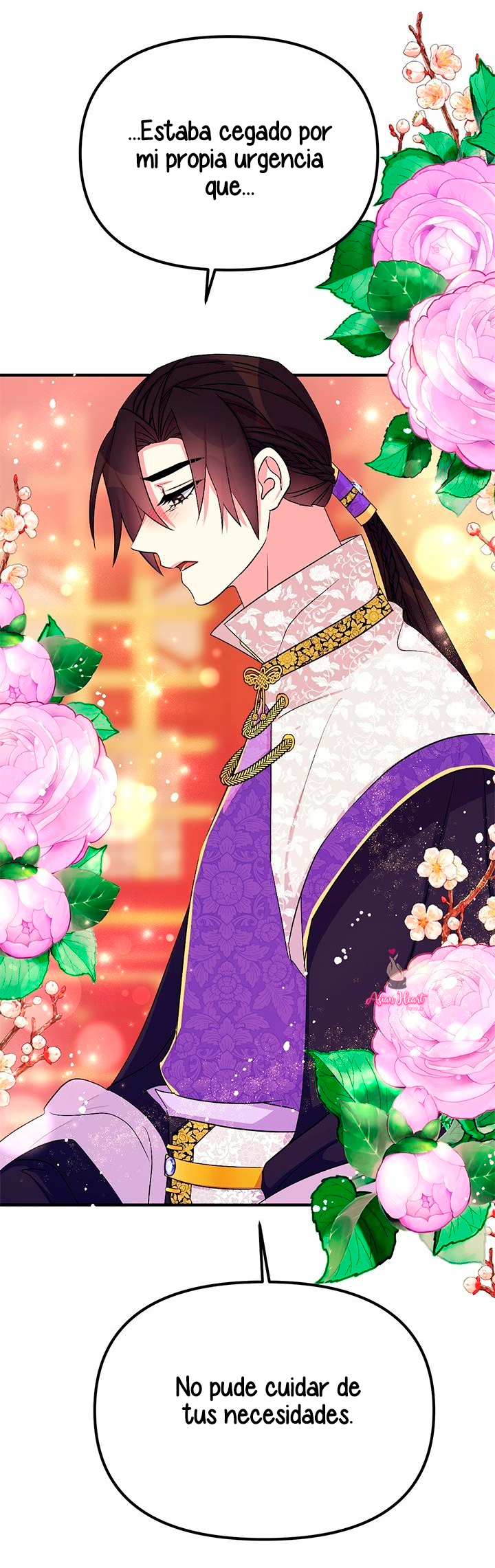 La emperatriz es una estudiante universitaria Capítulo 77 - Página 36