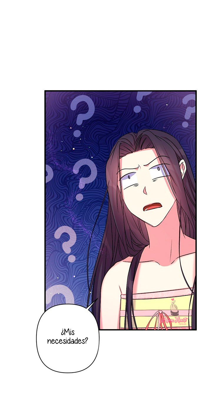 La emperatriz es una estudiante universitaria Capítulo 77 - Página 37