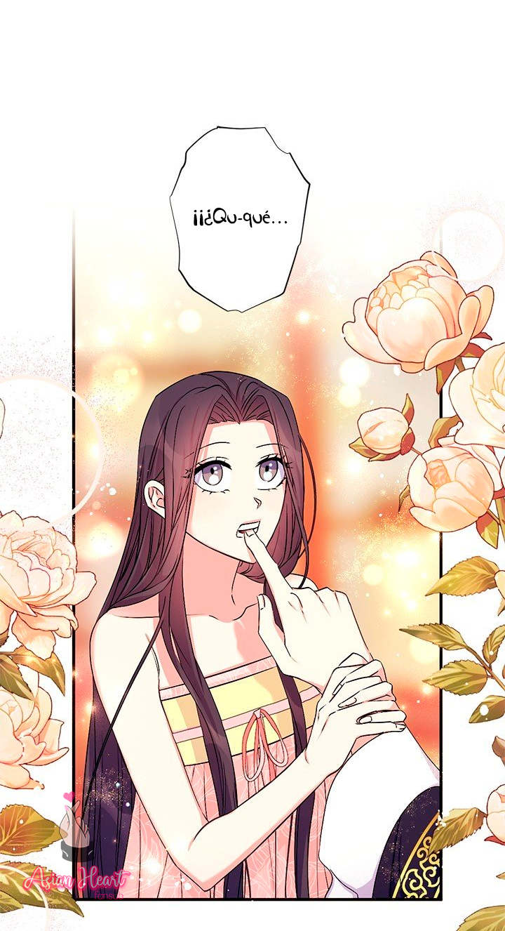 La emperatriz es una estudiante universitaria Capítulo 77 - Página 4