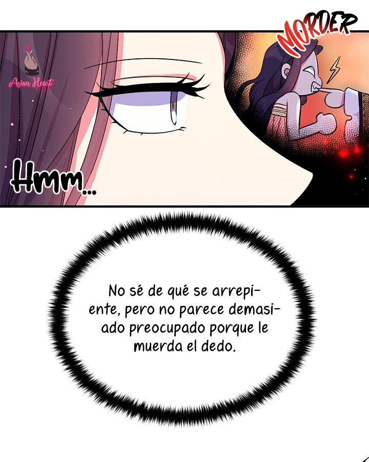 La emperatriz es una estudiante universitaria Capítulo 77 - Página 40