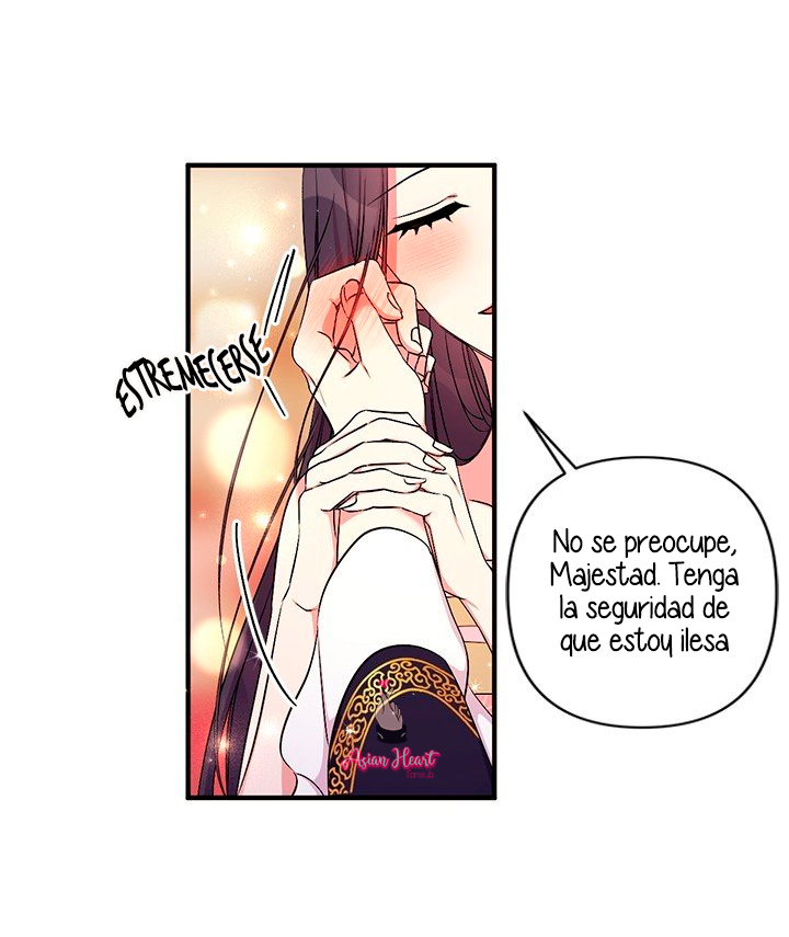 La emperatriz es una estudiante universitaria Capítulo 77 - Página 42