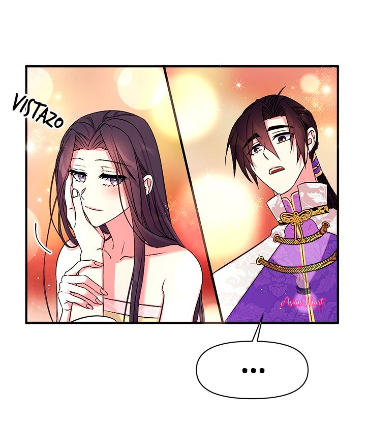 La emperatriz es una estudiante universitaria Capítulo 77 - Página 49