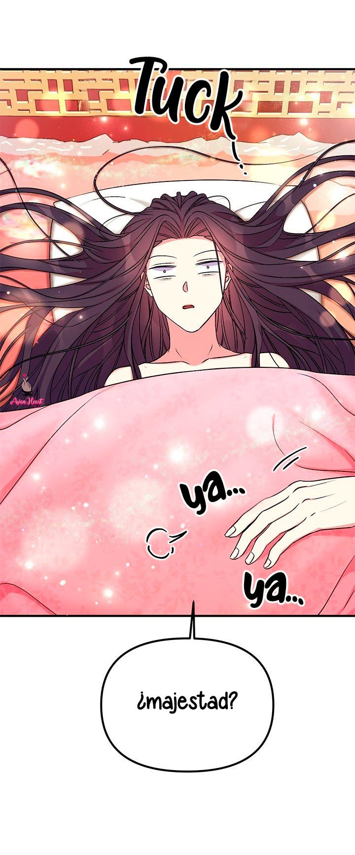 La emperatriz es una estudiante universitaria Capítulo 77 - Página 58