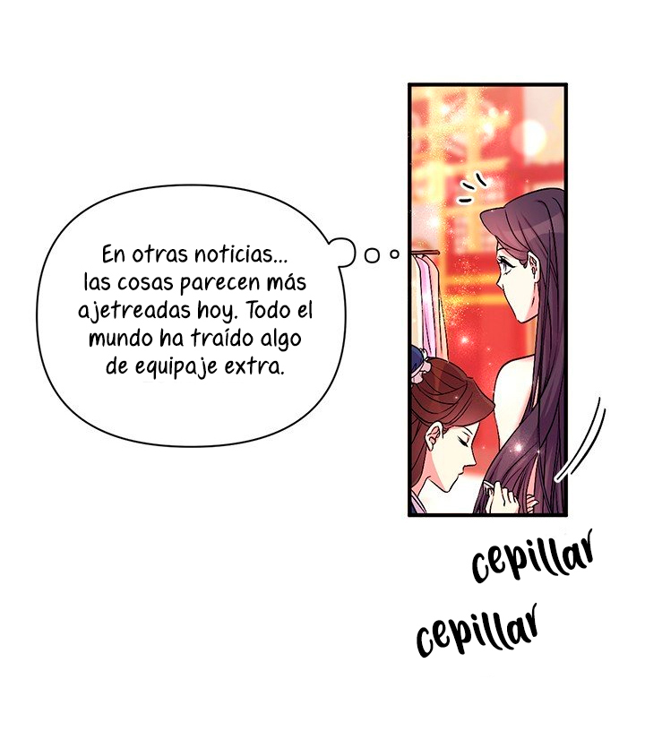 La emperatriz es una estudiante universitaria Capítulo 78 - Página 10