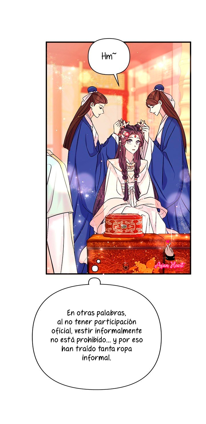 La emperatriz es una estudiante universitaria Capítulo 78 - Página 14