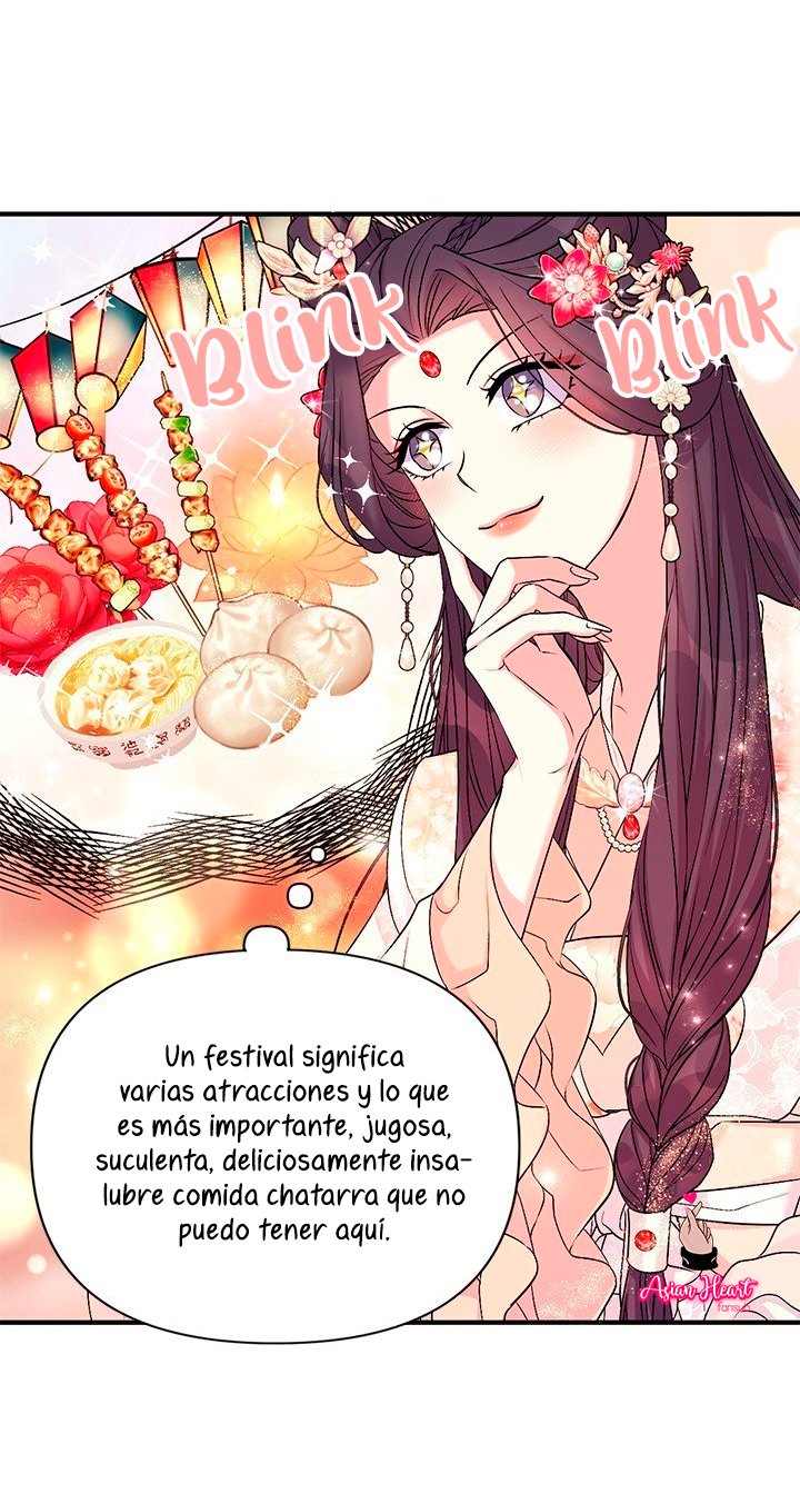 La emperatriz es una estudiante universitaria Capítulo 78 - Página 15