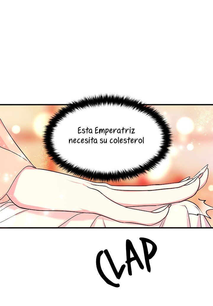 La emperatriz es una estudiante universitaria Capítulo 78 - Página 16