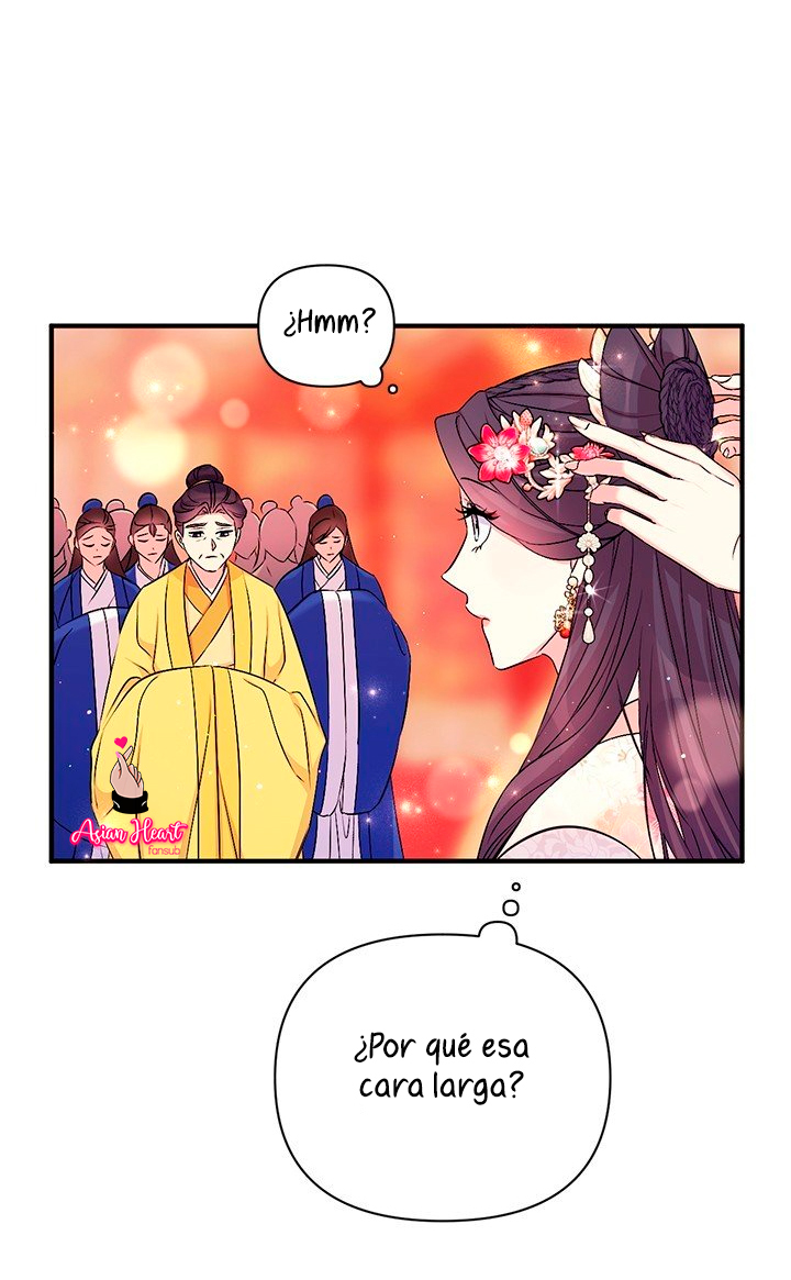 La emperatriz es una estudiante universitaria Capítulo 78 - Página 19