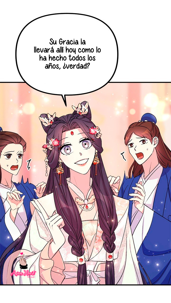 La emperatriz es una estudiante universitaria Capítulo 78 - Página 24