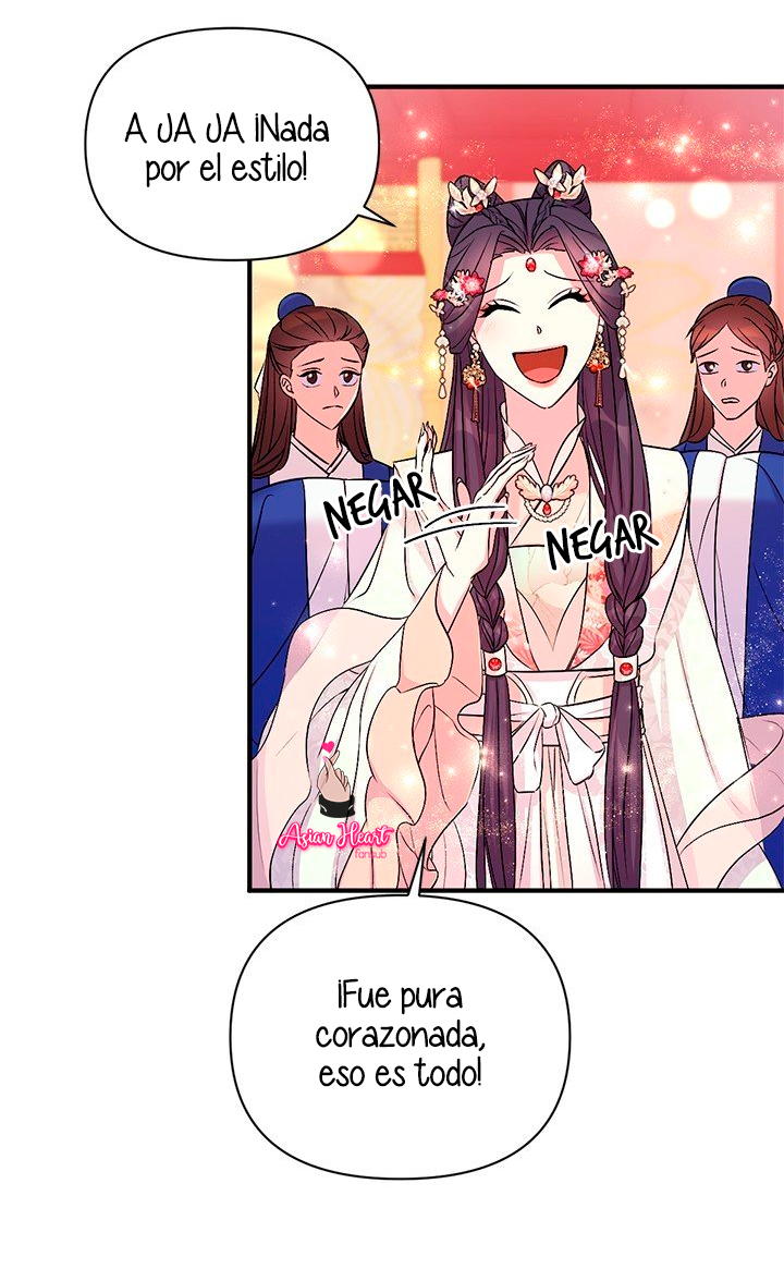 La emperatriz es una estudiante universitaria Capítulo 78 - Página 27