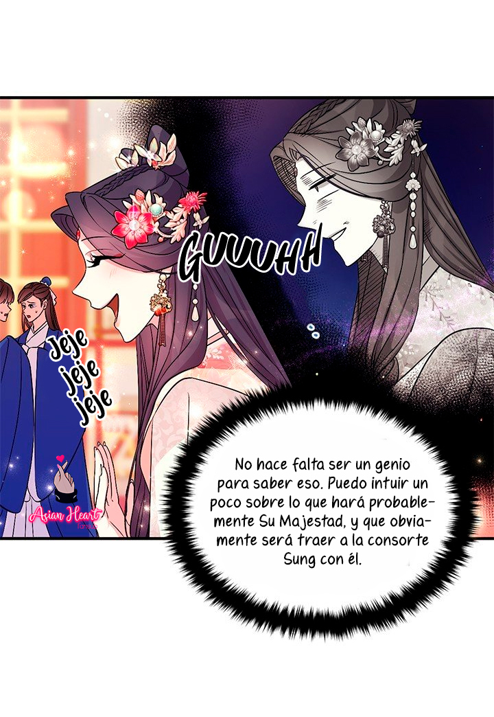 La emperatriz es una estudiante universitaria Capítulo 78 - Página 28