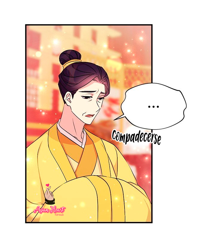 La emperatriz es una estudiante universitaria Capítulo 78 - Página 29