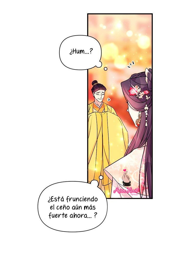 La emperatriz es una estudiante universitaria Capítulo 78 - Página 30