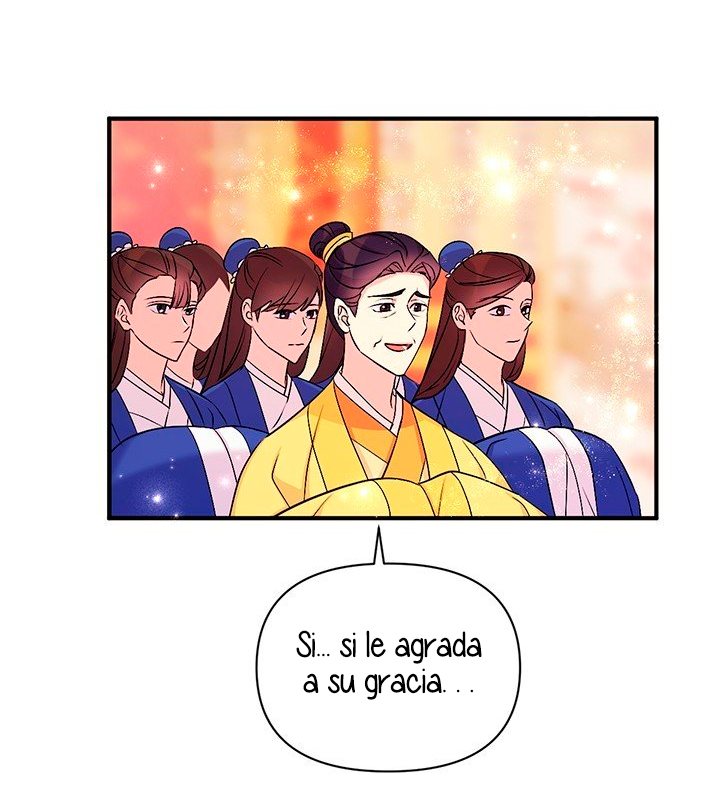 La emperatriz es una estudiante universitaria Capítulo 78 - Página 34