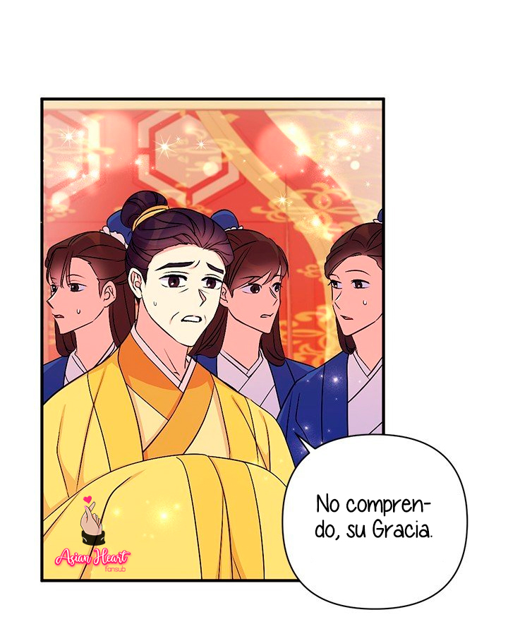 La emperatriz es una estudiante universitaria Capítulo 78 - Página 39