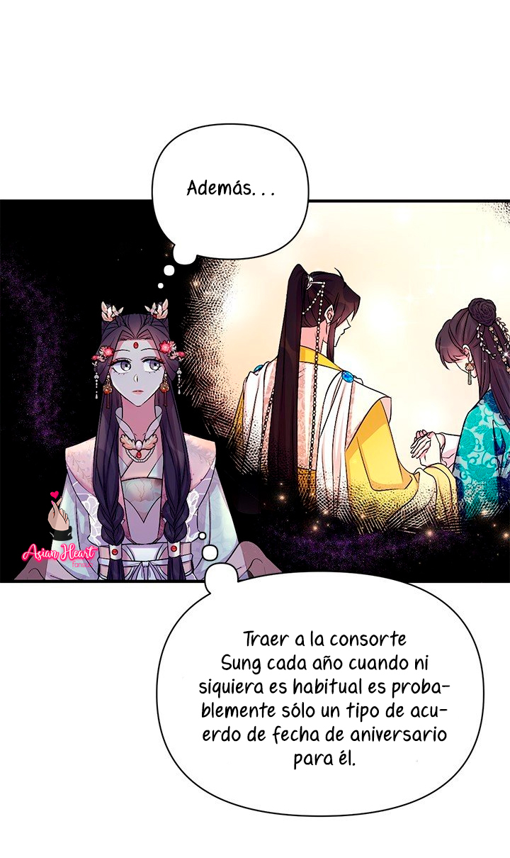 La emperatriz es una estudiante universitaria Capítulo 78 - Página 42