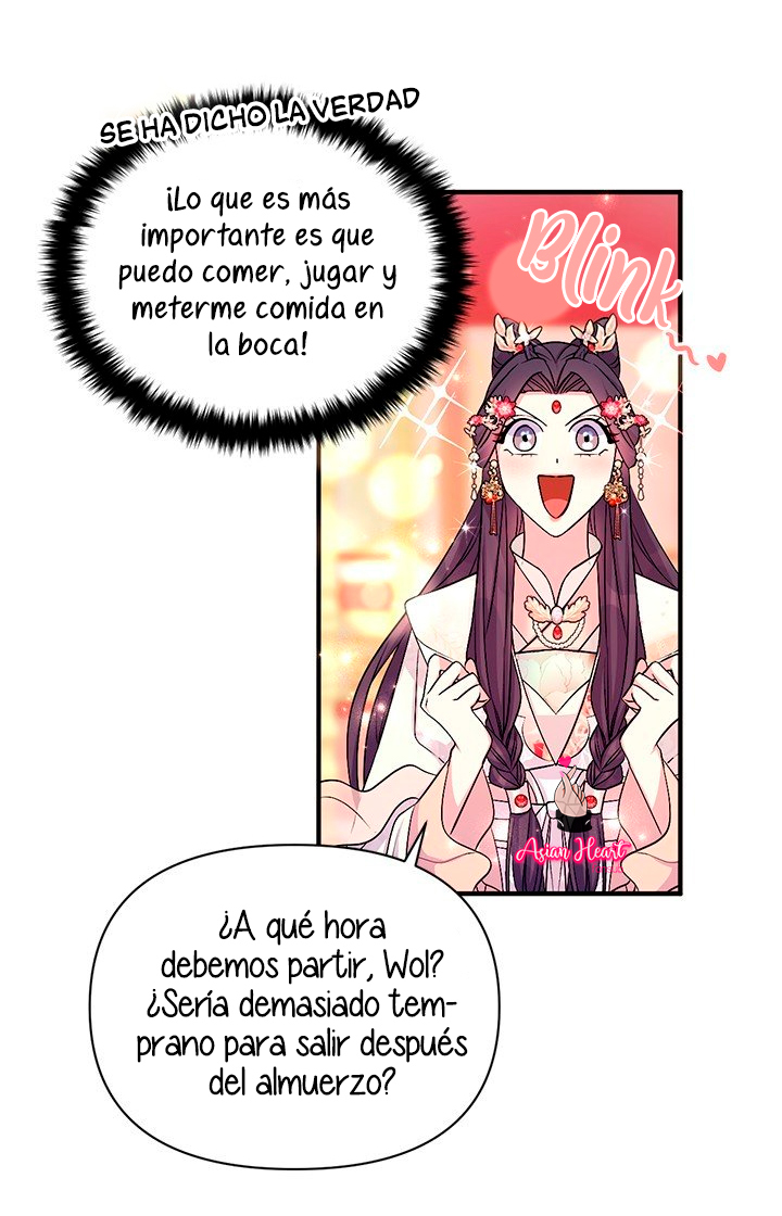 La emperatriz es una estudiante universitaria Capítulo 78 - Página 45