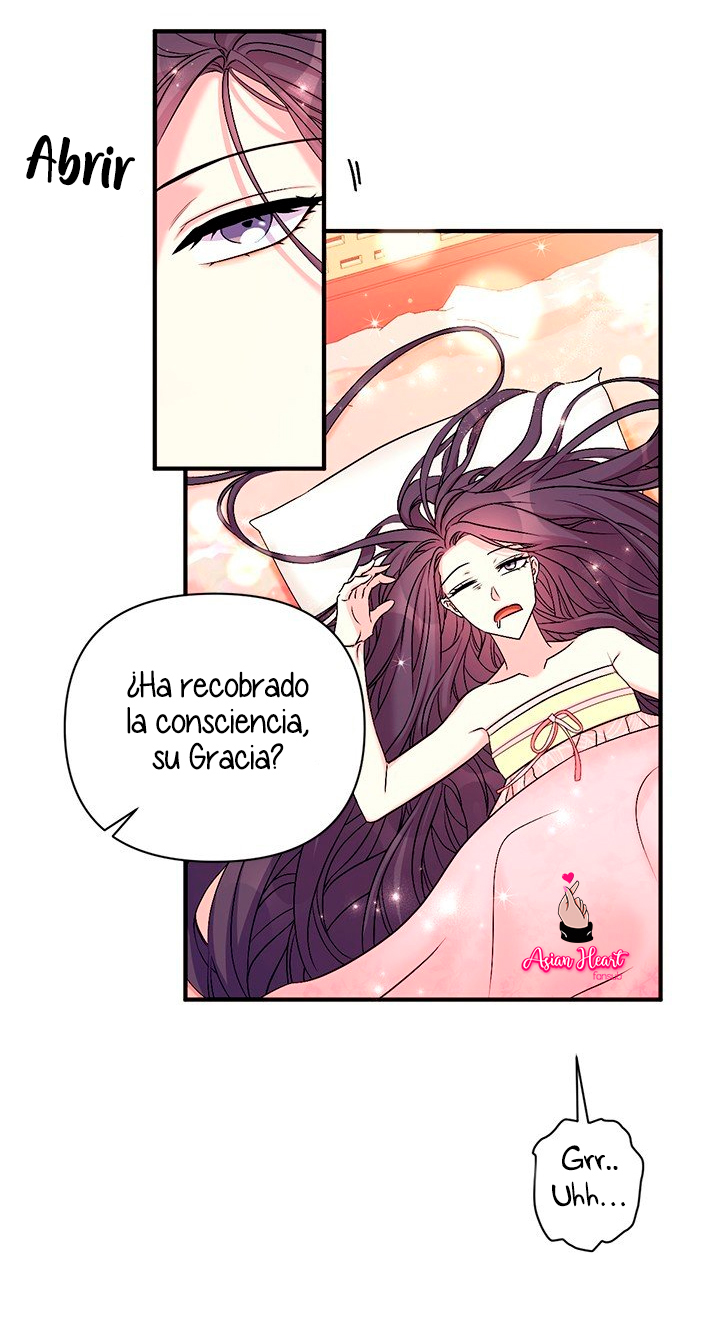 La emperatriz es una estudiante universitaria Capítulo 78 - Página 6