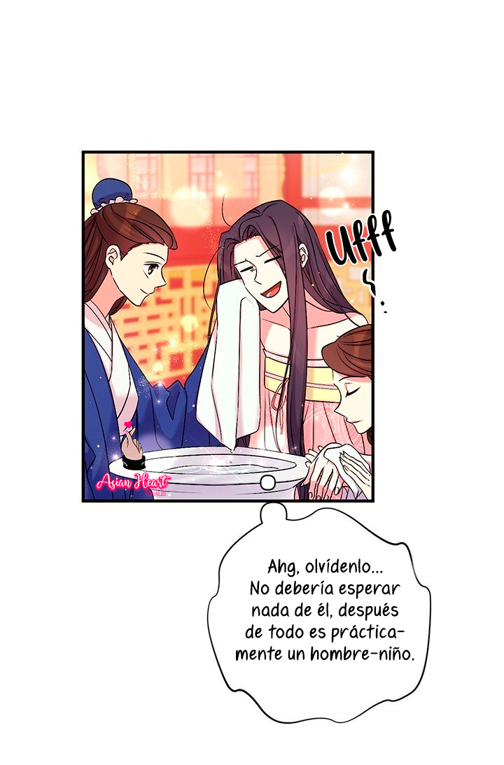 La emperatriz es una estudiante universitaria Capítulo 78 - Página 9