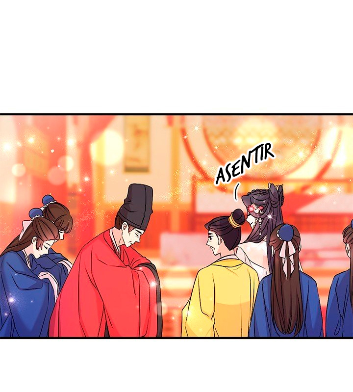 La emperatriz es una estudiante universitaria Capítulo 79 - Página 10