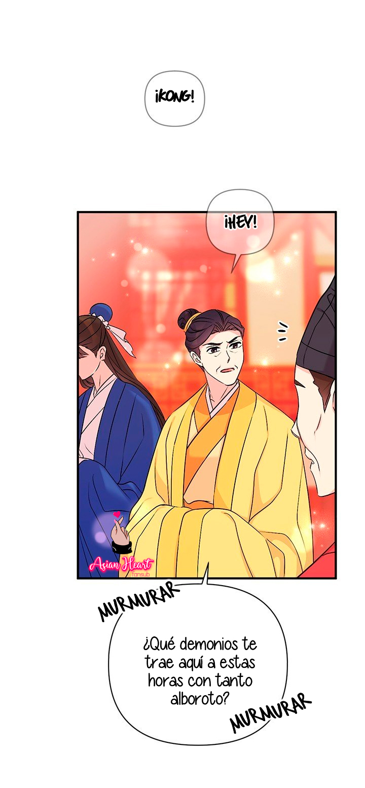 La emperatriz es una estudiante universitaria Capítulo 79 - Página 12