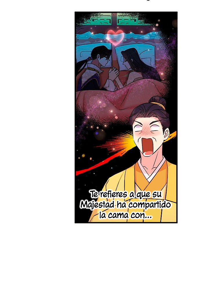 La emperatriz es una estudiante universitaria Capítulo 79 - Página 16