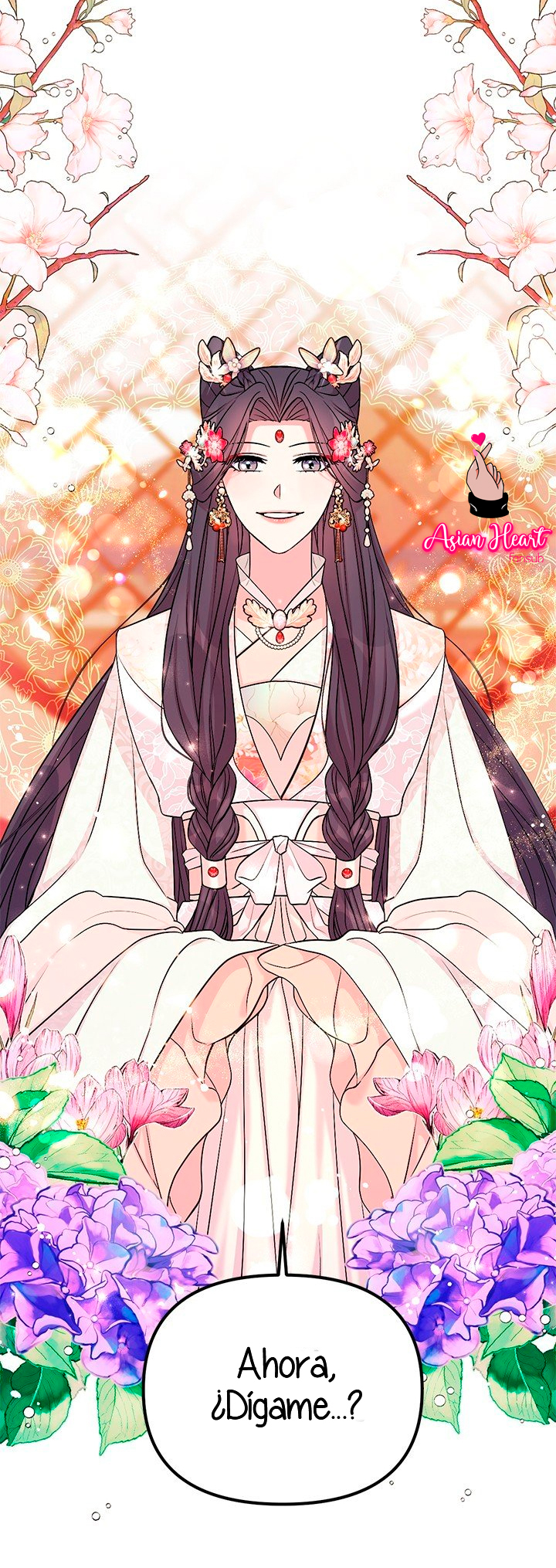 La emperatriz es una estudiante universitaria Capítulo 79 - Página 18