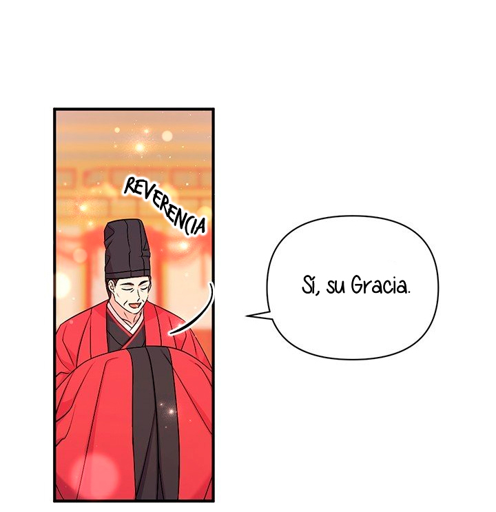 La emperatriz es una estudiante universitaria Capítulo 79 - Página 19