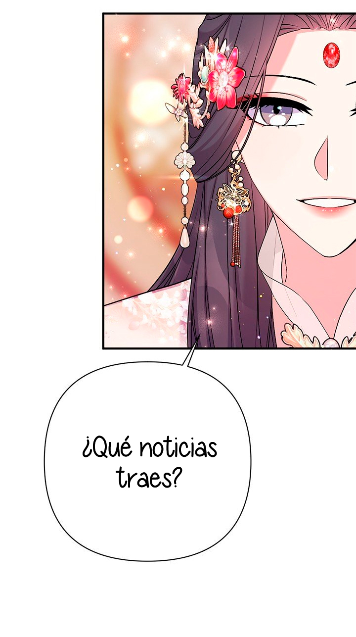 La emperatriz es una estudiante universitaria Capítulo 79 - Página 20