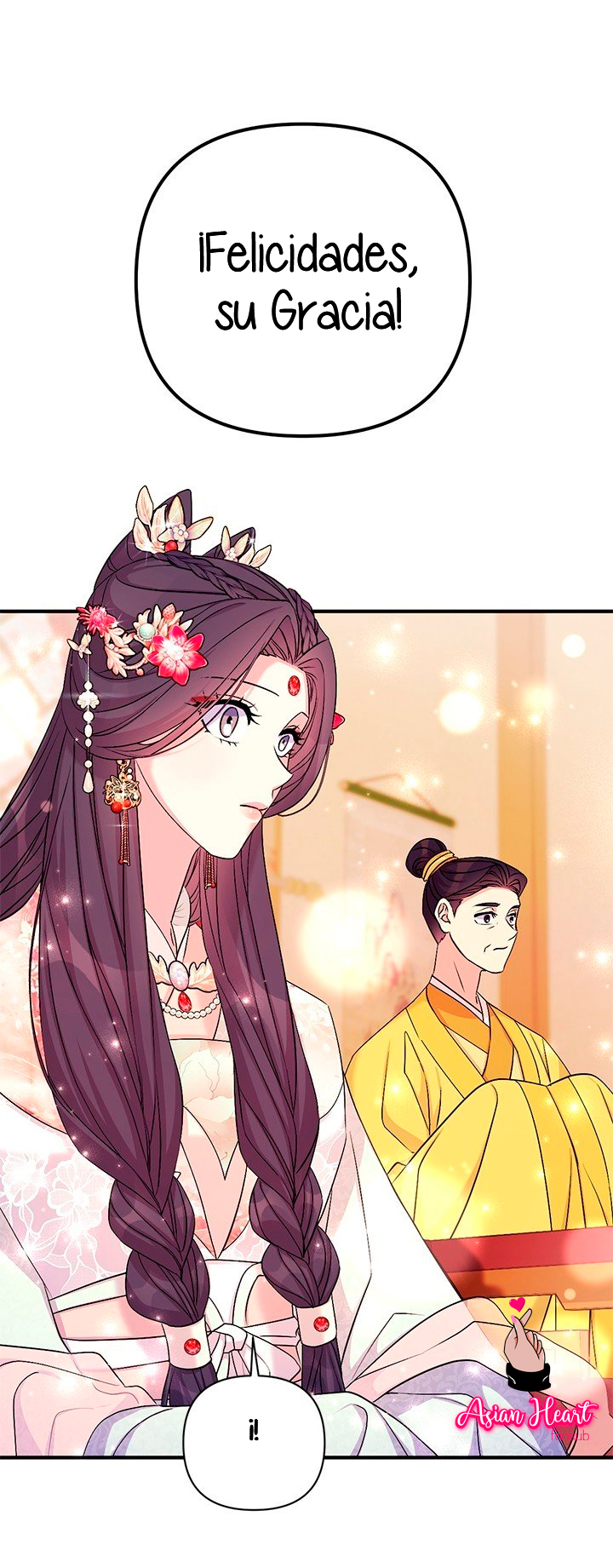 La emperatriz es una estudiante universitaria Capítulo 79 - Página 22