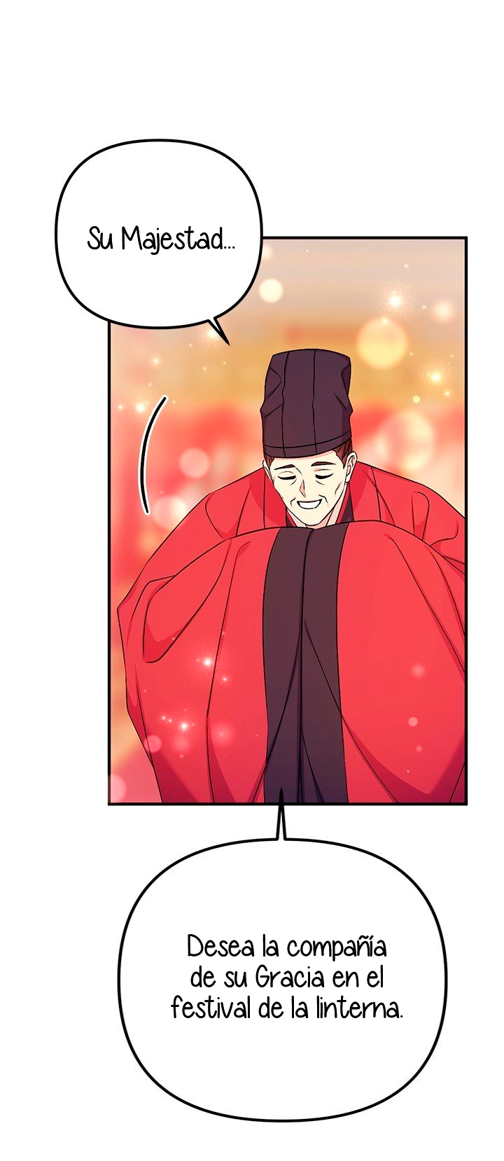 La emperatriz es una estudiante universitaria Capítulo 79 - Página 23