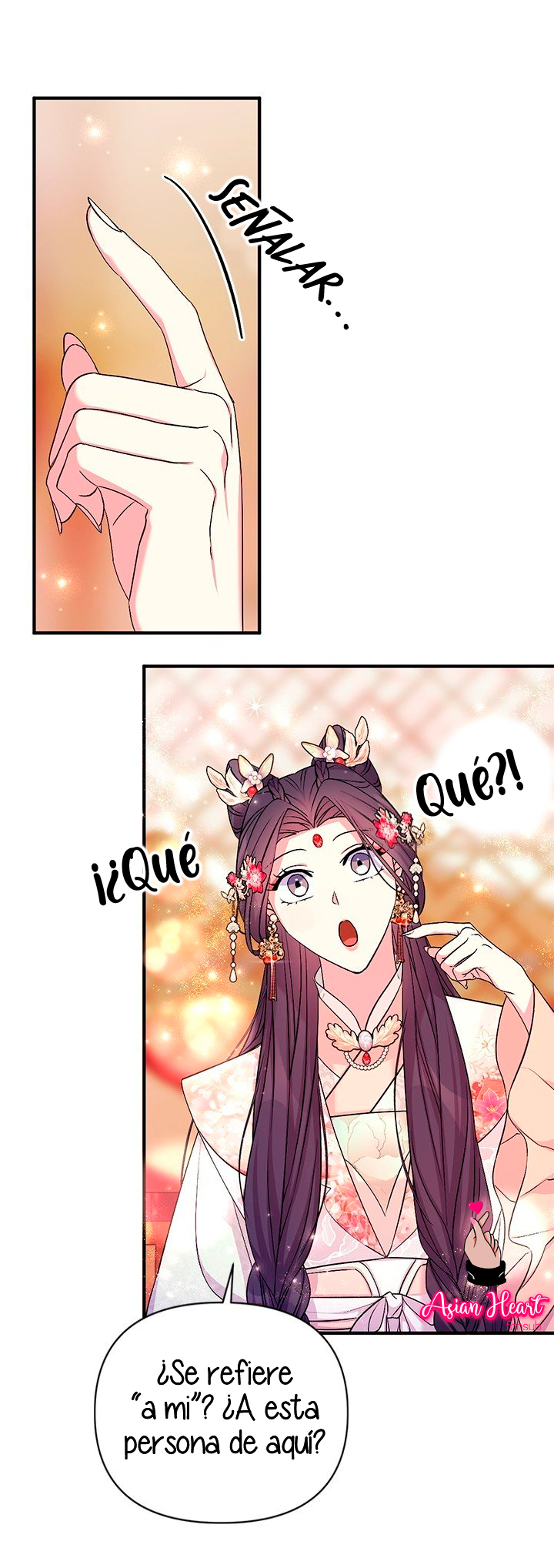 La emperatriz es una estudiante universitaria Capítulo 79 - Página 24