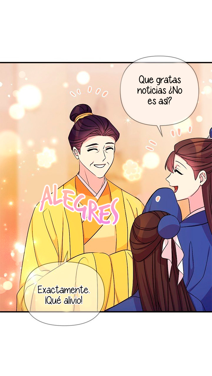 La emperatriz es una estudiante universitaria Capítulo 79 - Página 26