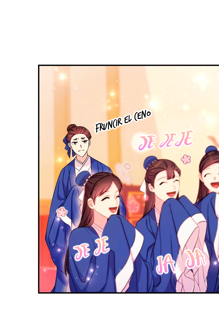 La emperatriz es una estudiante universitaria Capítulo 79 - Página 27