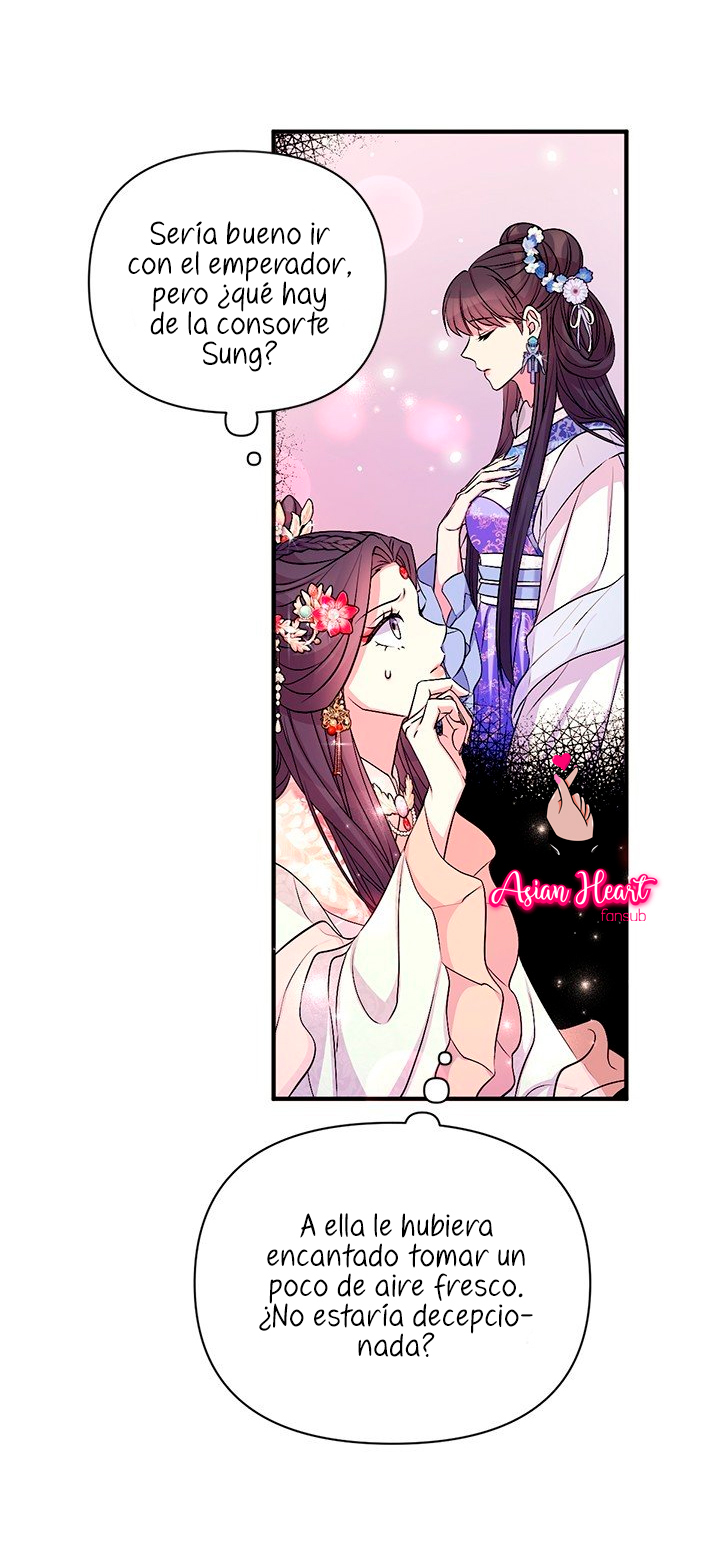 La emperatriz es una estudiante universitaria Capítulo 79 - Página 30