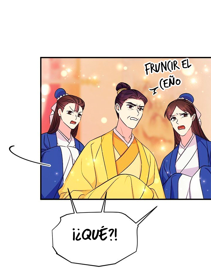 La emperatriz es una estudiante universitaria Capítulo 79 - Página 38