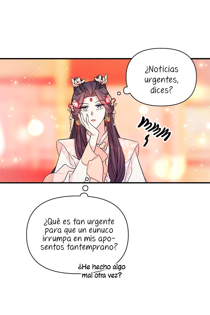 La emperatriz es una estudiante universitaria Capítulo 79 - Página 4