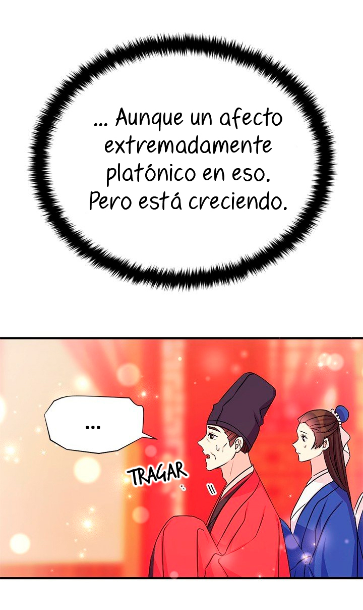 La emperatriz es una estudiante universitaria Capítulo 79 - Página 44