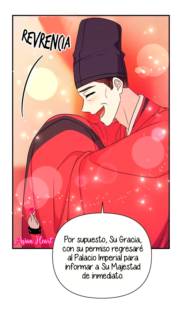 La emperatriz es una estudiante universitaria Capítulo 79 - Página 48