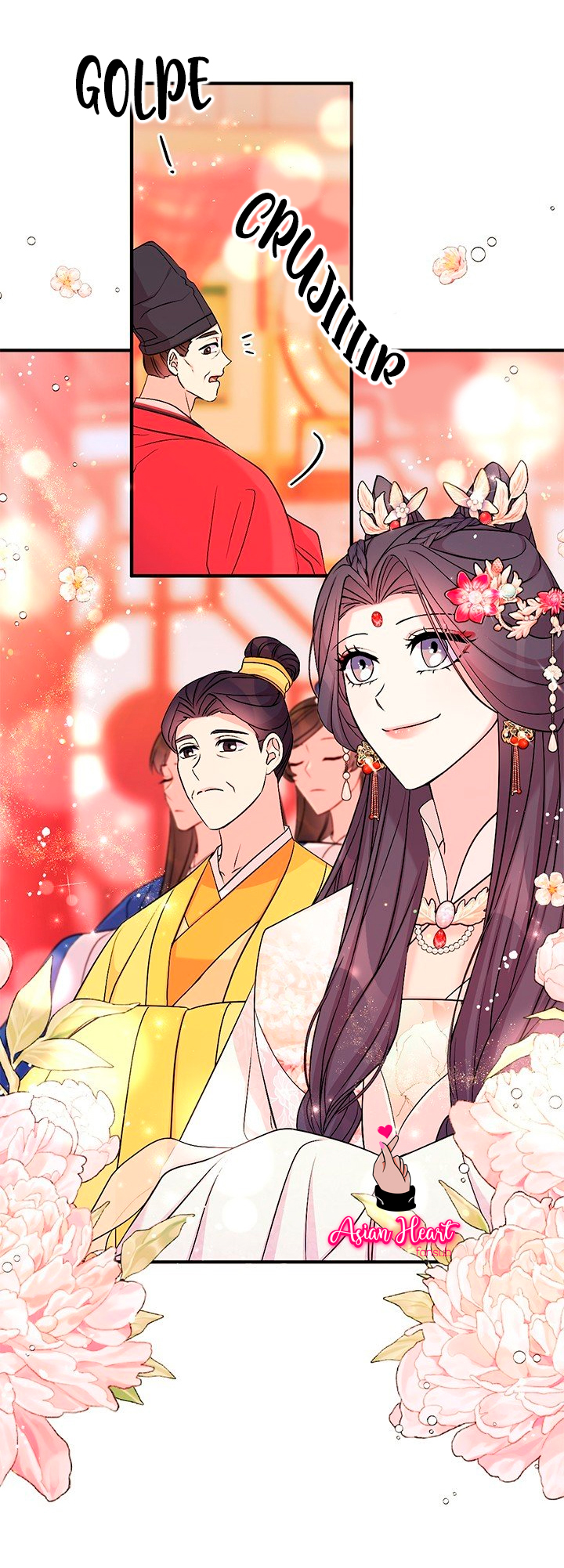 La emperatriz es una estudiante universitaria Capítulo 79 - Página 7