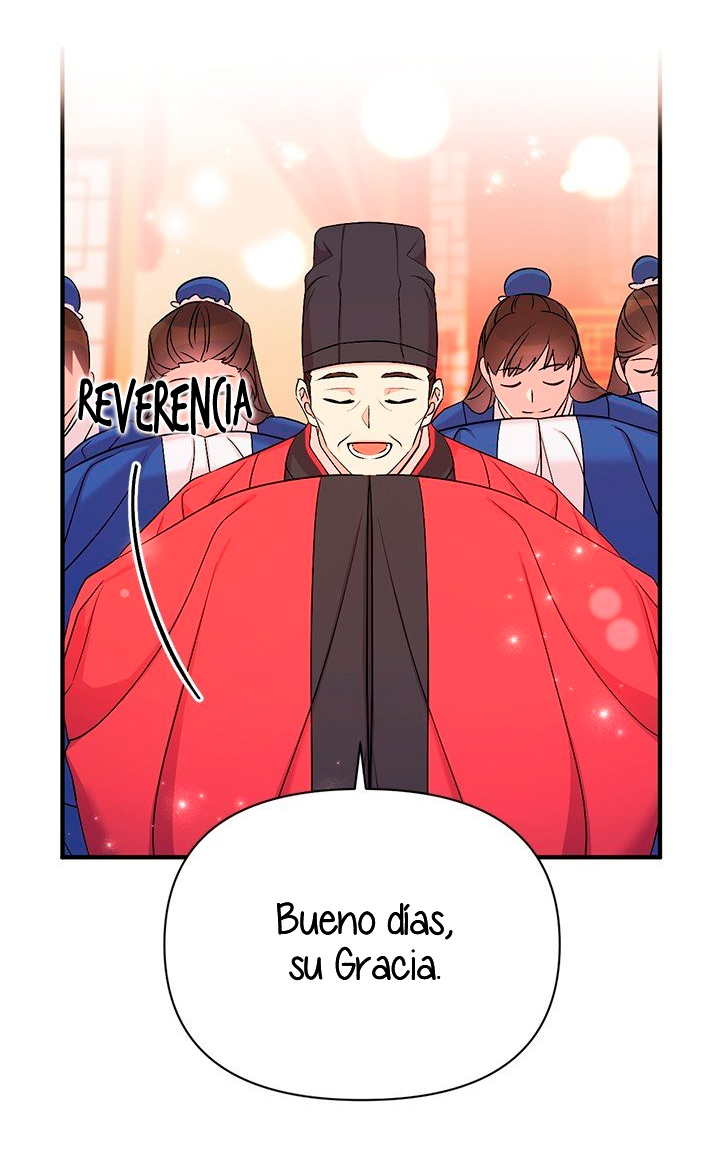 La emperatriz es una estudiante universitaria Capítulo 79 - Página 8