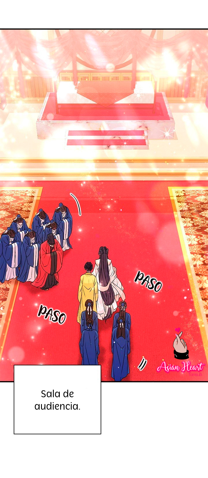 La emperatriz es una estudiante universitaria Capítulo 79 - Página 9