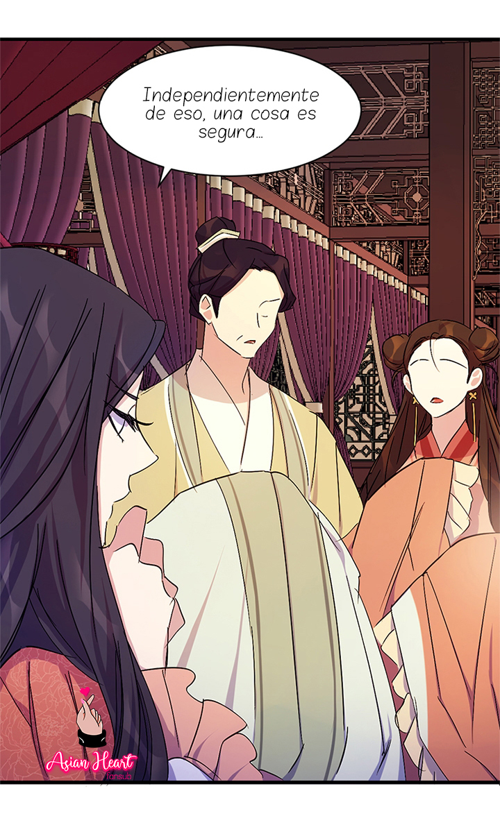 La emperatriz es una estudiante universitaria Capítulo 8 - Página 14